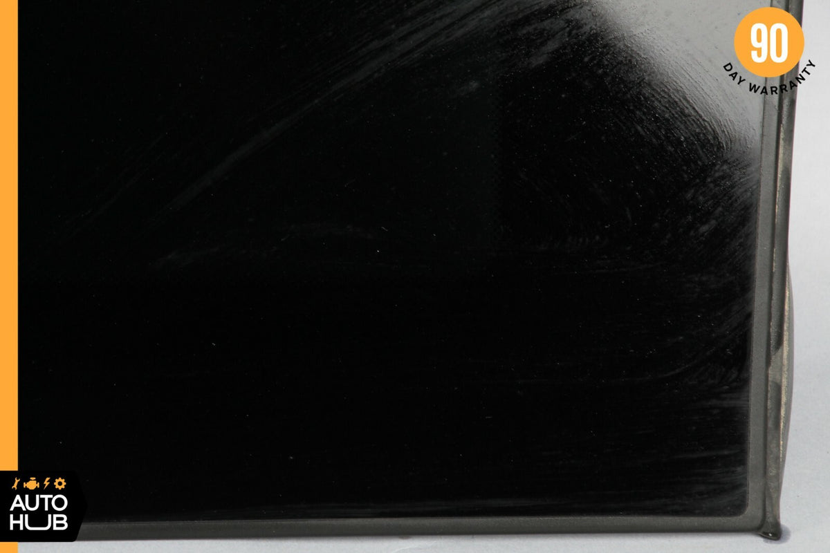 07-13 Mercedes W221 S550 S600 S65 AMG Center Middle Panoramic Roof Glass OEM - photo 7