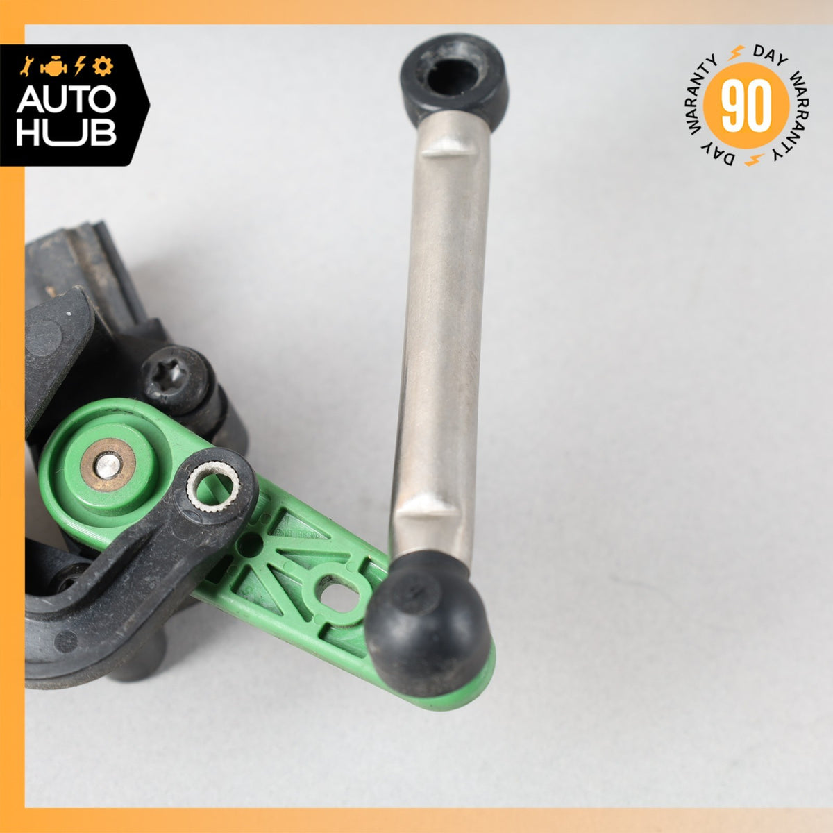 12-24 Porsche 991 911 C4S 718 Boxster Front Height Level Sensor 99163138100 OEM - photo 10