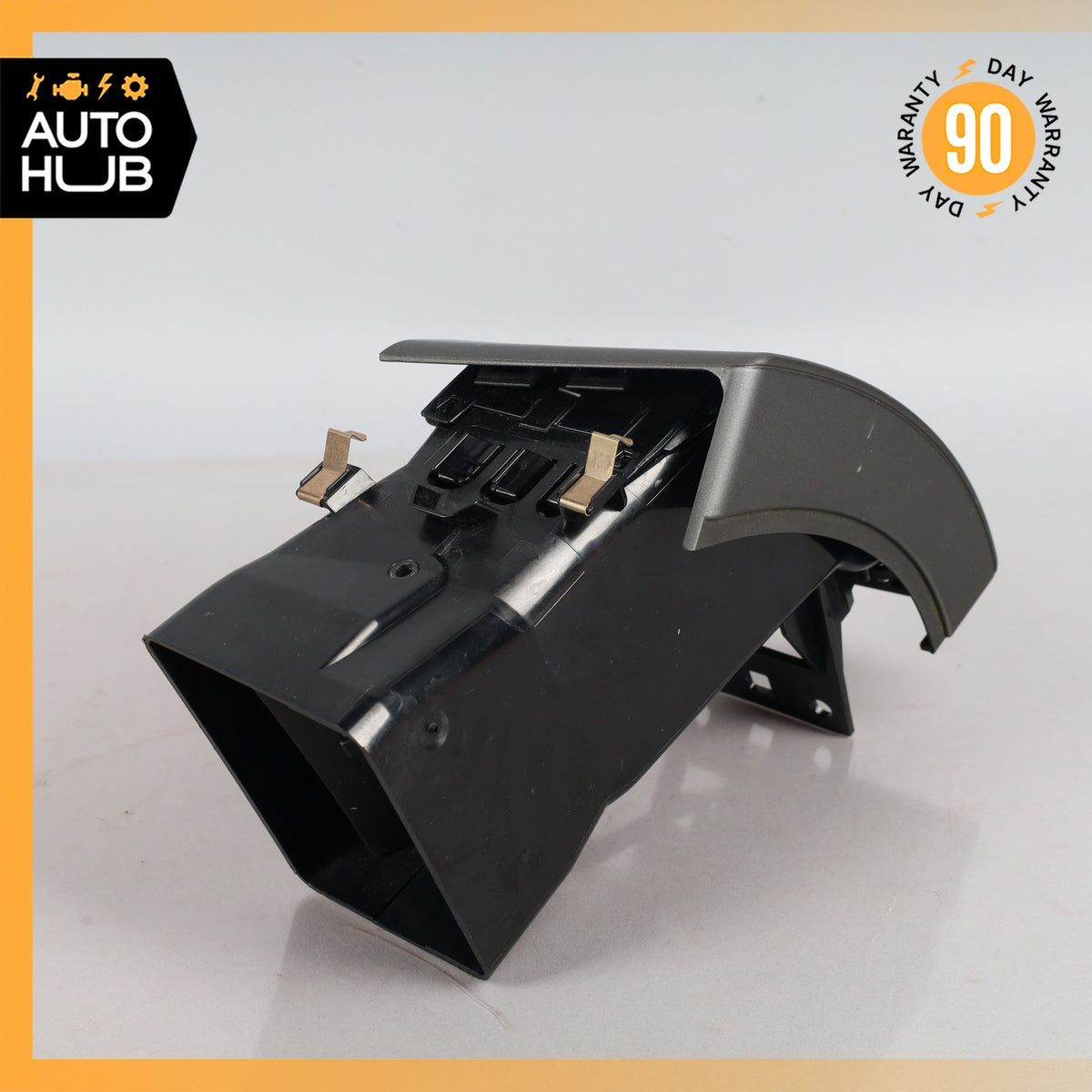 14-15 Jaguar X152 F-Type Front Left Driver Side Dashboard A/C Air Vent OEM - photo 4