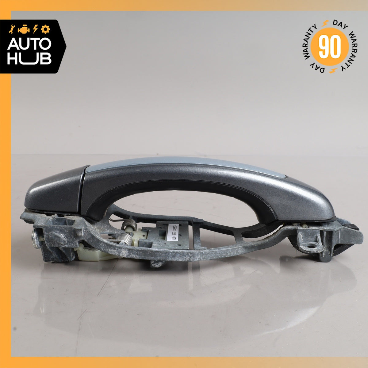 03-10 Porsche Cayenne 955 Front Right Passenger Side Exterior Door Handle OEM - photo 5