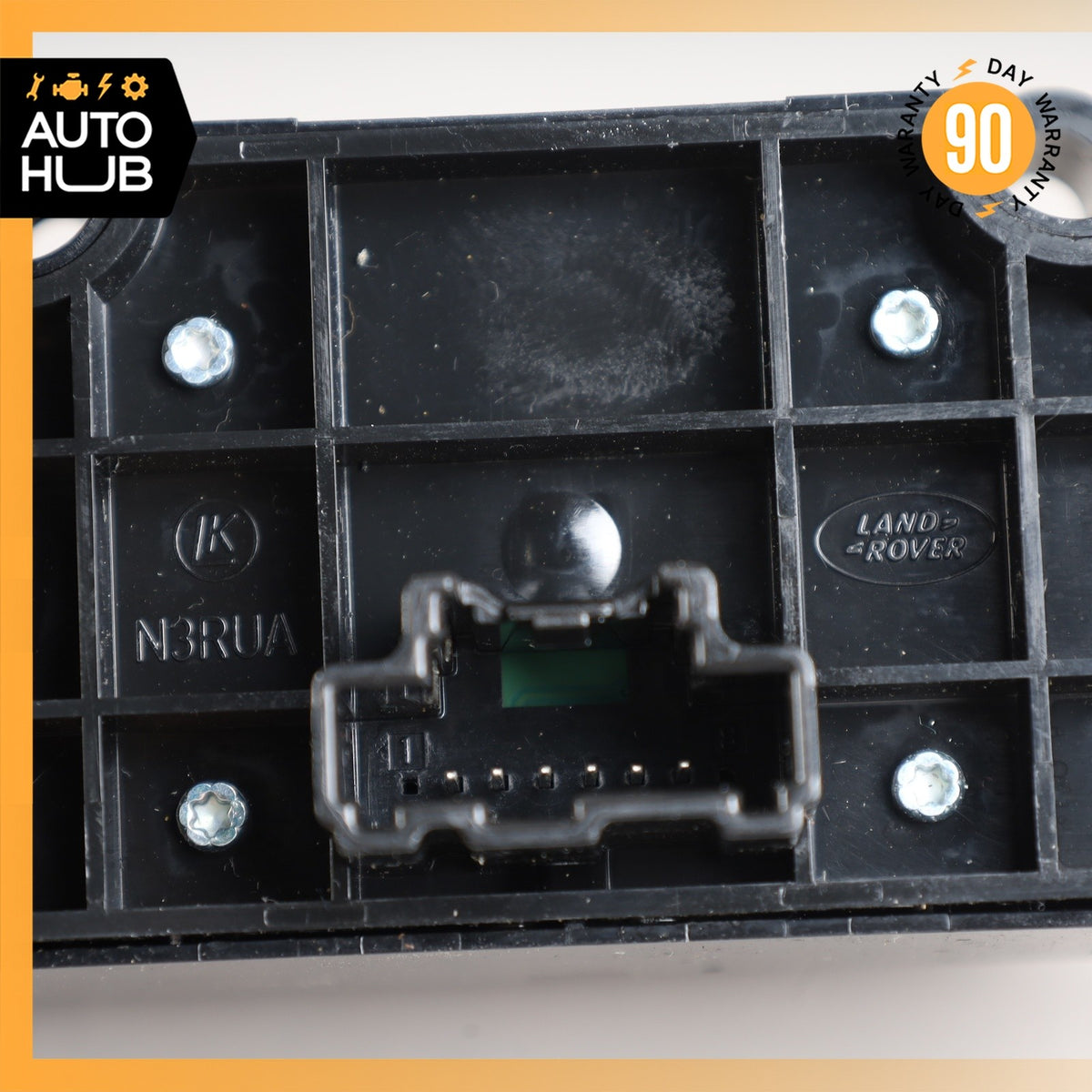 14-17 Range Rover Sport L494 Electric Parking Brake Control Button Switch OEM - photo 5