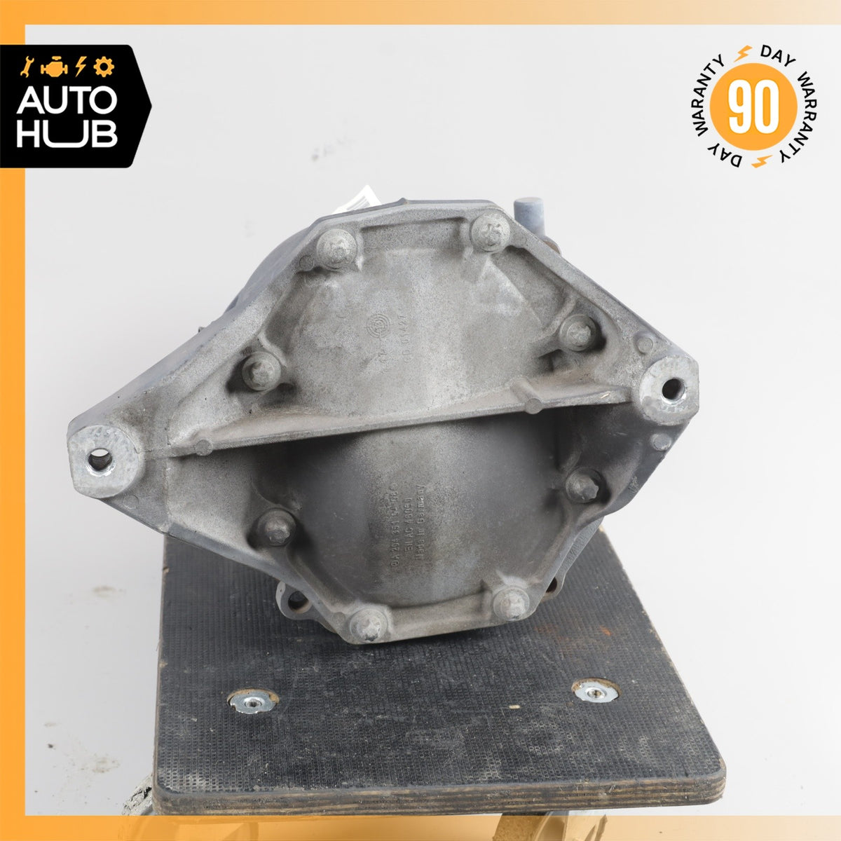 08-16 Mercedes W207 E350 E400 C350 Rear Differential Diff Axle Carrier 2.82 OEM - photo 8