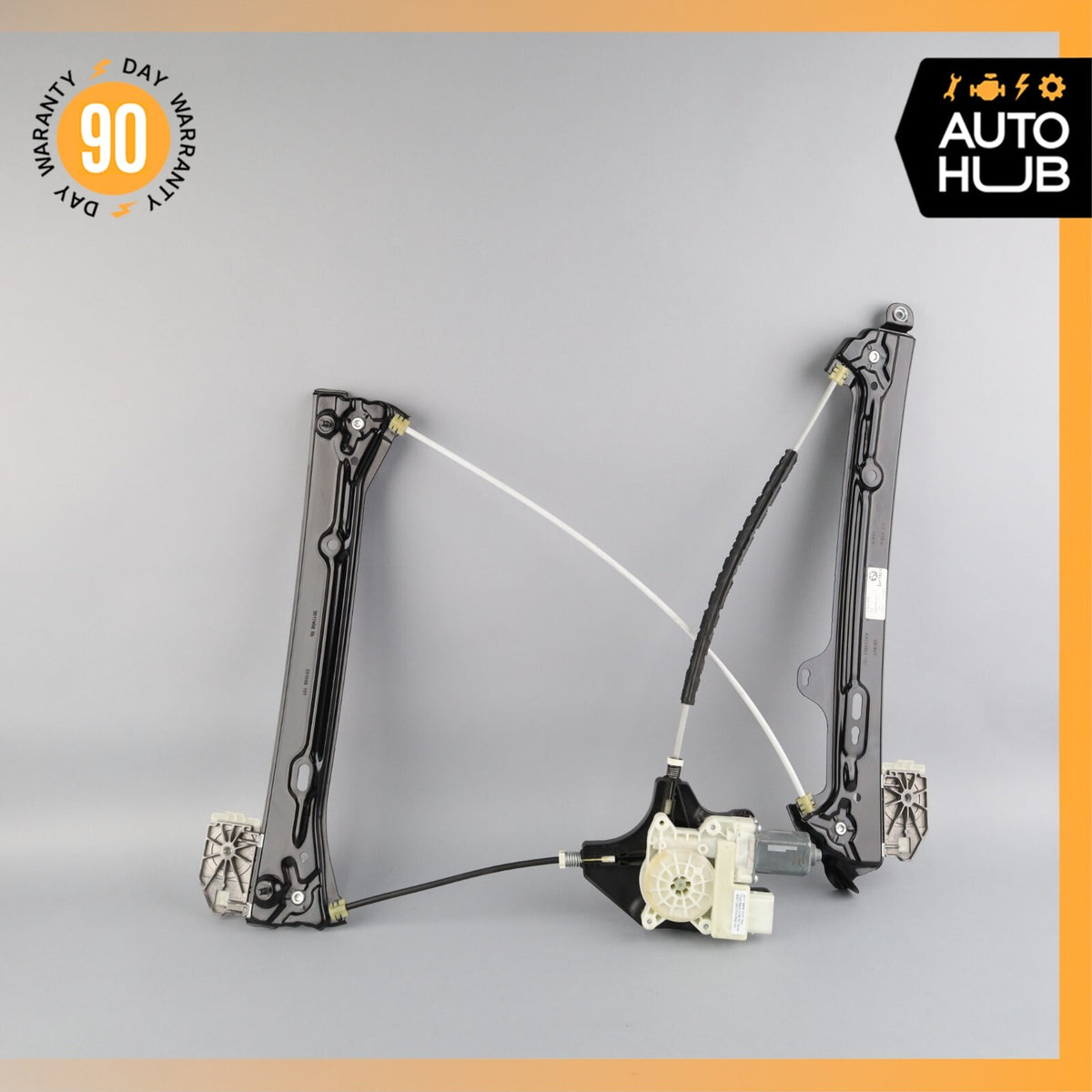 2016 BMW i3 I01 Hybrid Window Regulator Front Right Passenger Side OEM - photo 2