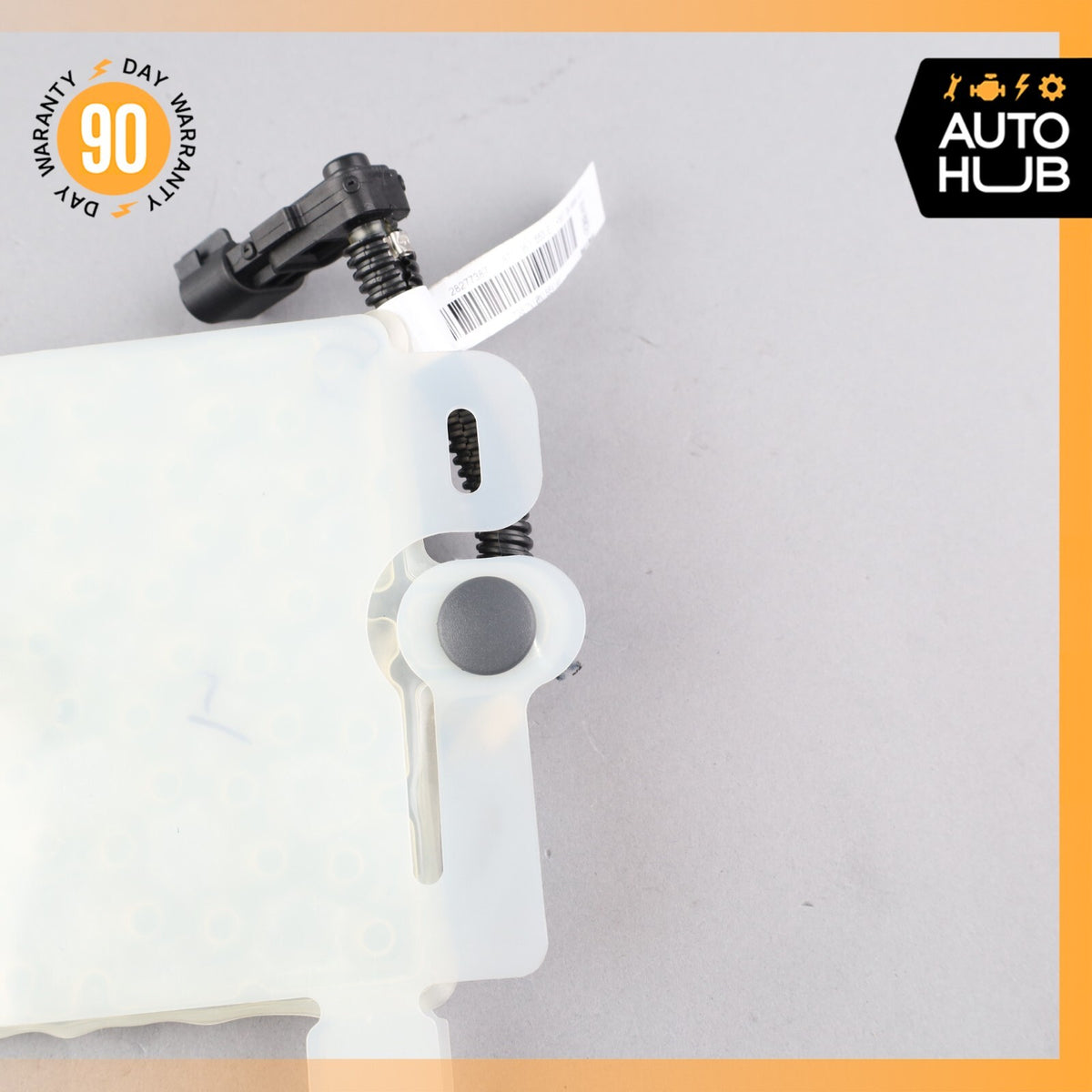 11-18 Porsche Cayenne 958 S Front Right Occupancy Seat Sensor OEM - photo 3