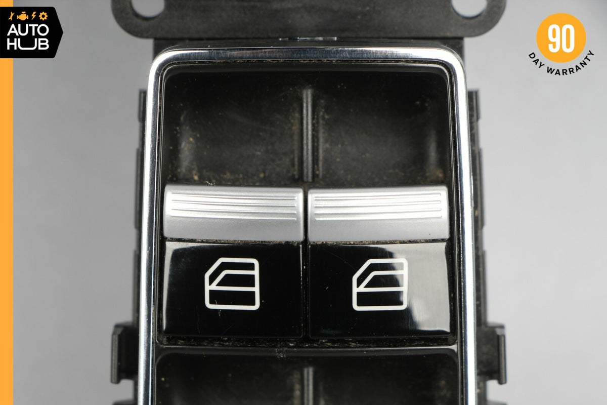 09-14 Mercedes W216 CL550 CL63 AMG Left Driver Master Window Switch Control OEM - photo 5