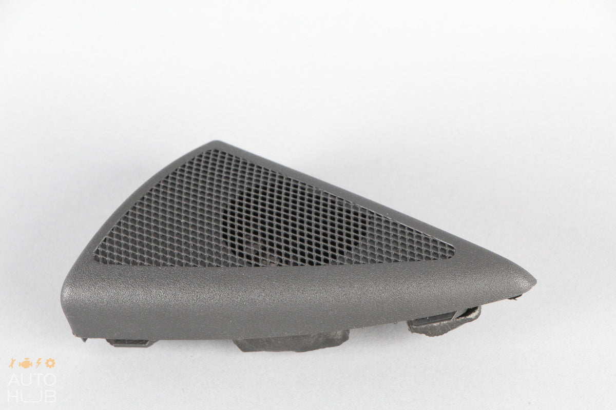 03-09 Mercedes W211 E320 E500 E550 Tweeter Speaker Cover Front Left Black OEM - photo 5