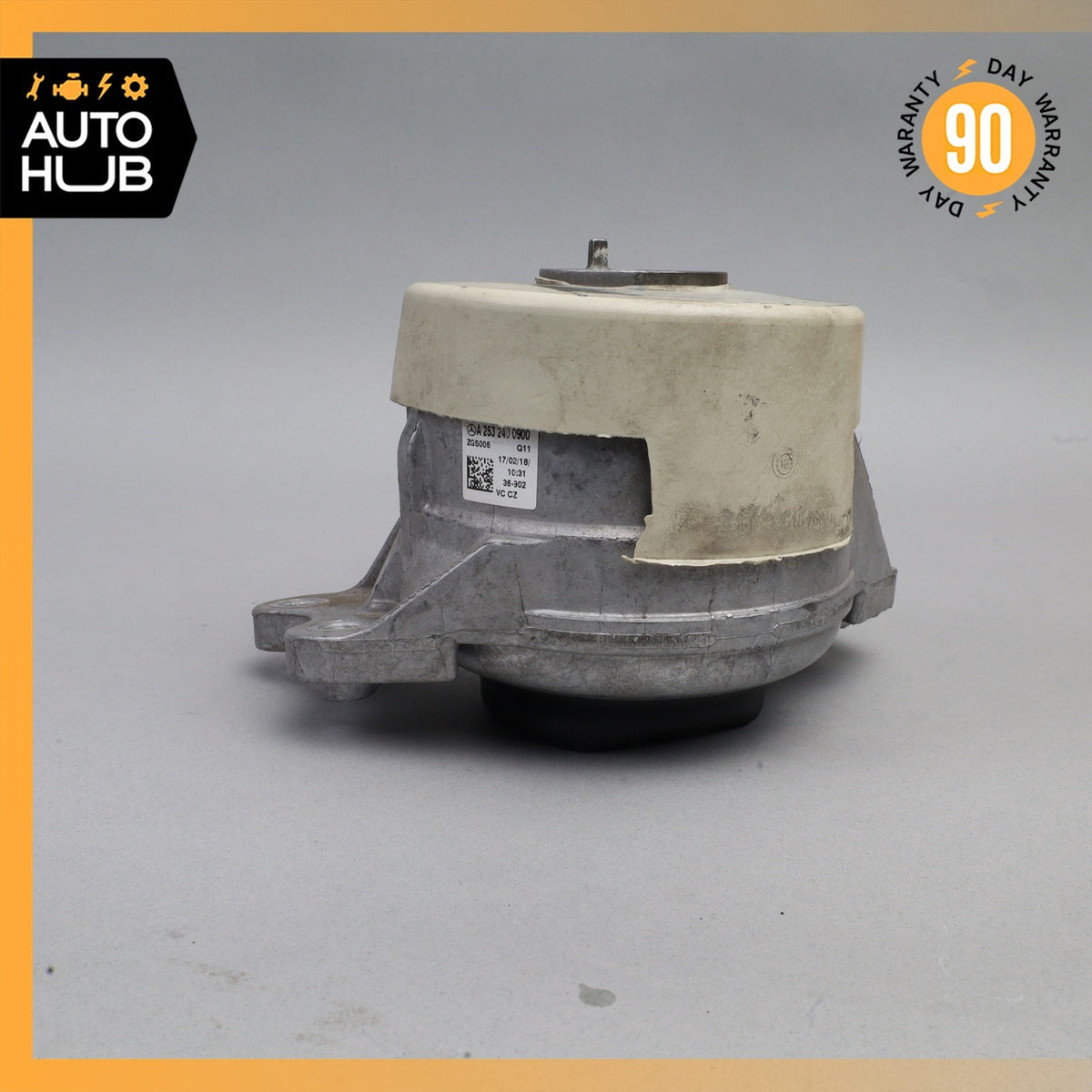 16-23 Mercedes X253 GLC300 Right Engine Motor Mount OEM - photo 8