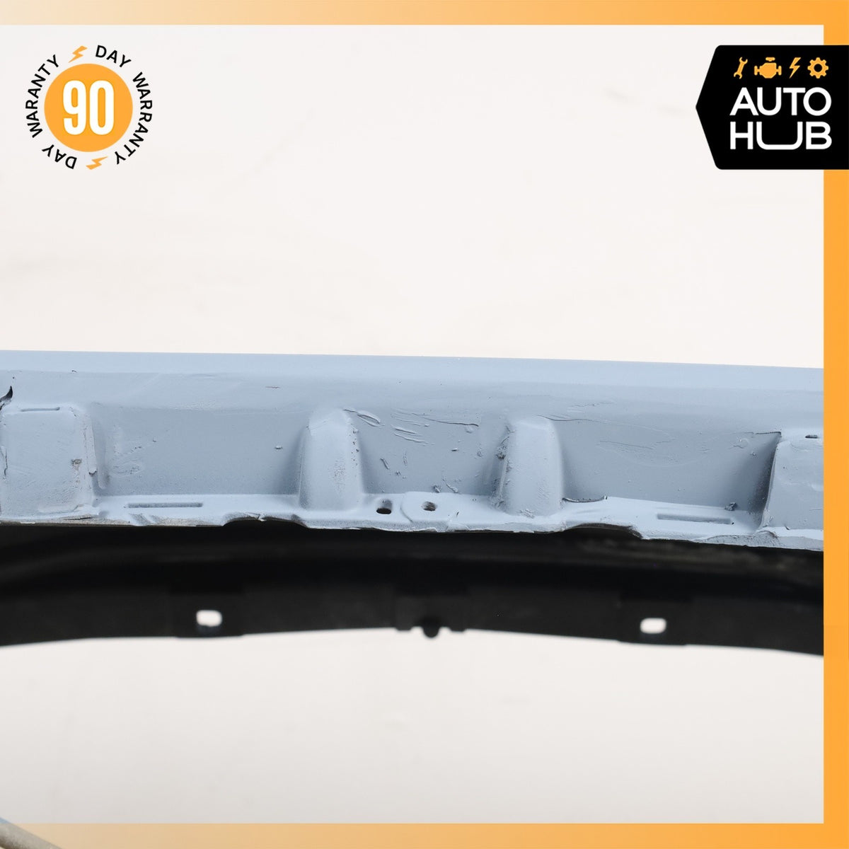 14-17 Jaguar X152 F-Type Front Bumper Cover Assembly OEM - photo 17