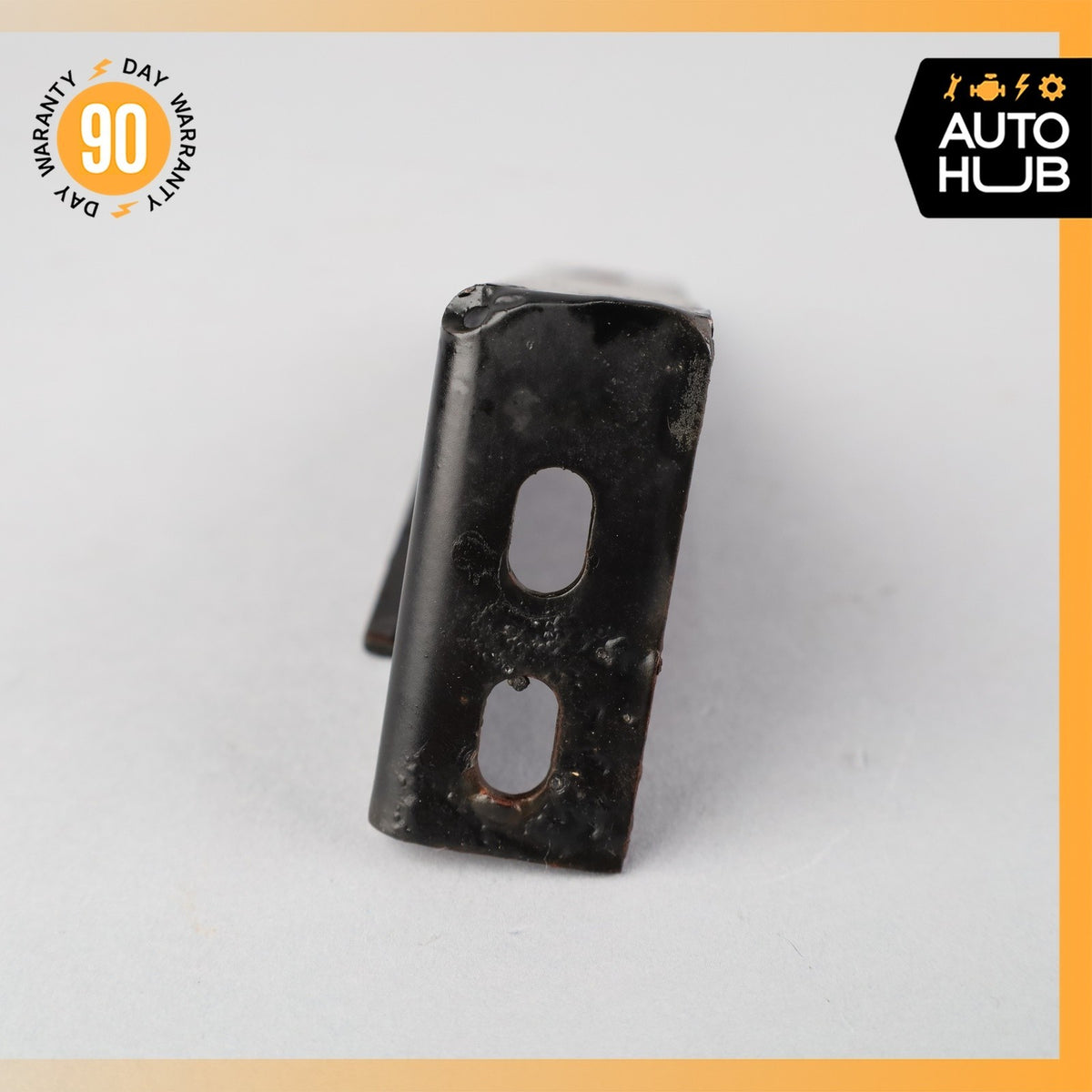 00-04 Aston Martin DB7 Upper Radiator Support Bracket Set of 3 OEM - photo 10