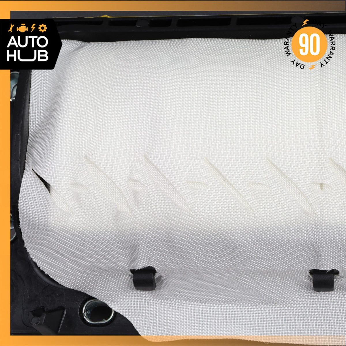 11-18 Porsche Cayenne 958 Right Side Dash Airbag Air Bag 7P5880204 OEM 97k - photo 3