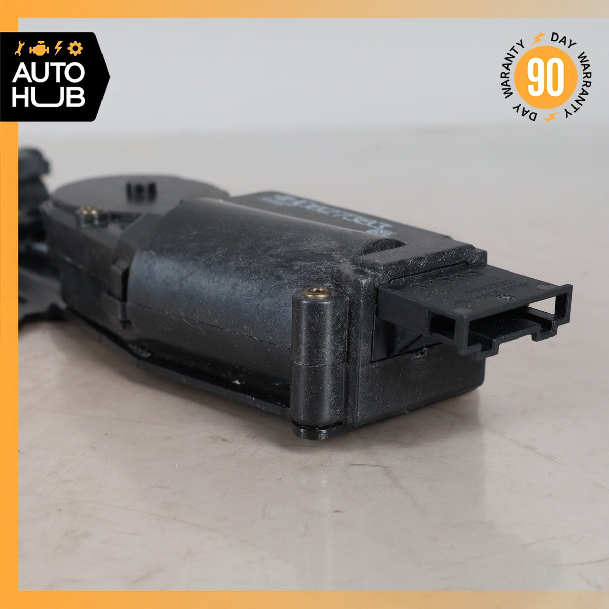 11-18 Audi D4 A8 Trunk Boot Lock Latch Striker w/ Motor 4H0827383A OEM - photo 6