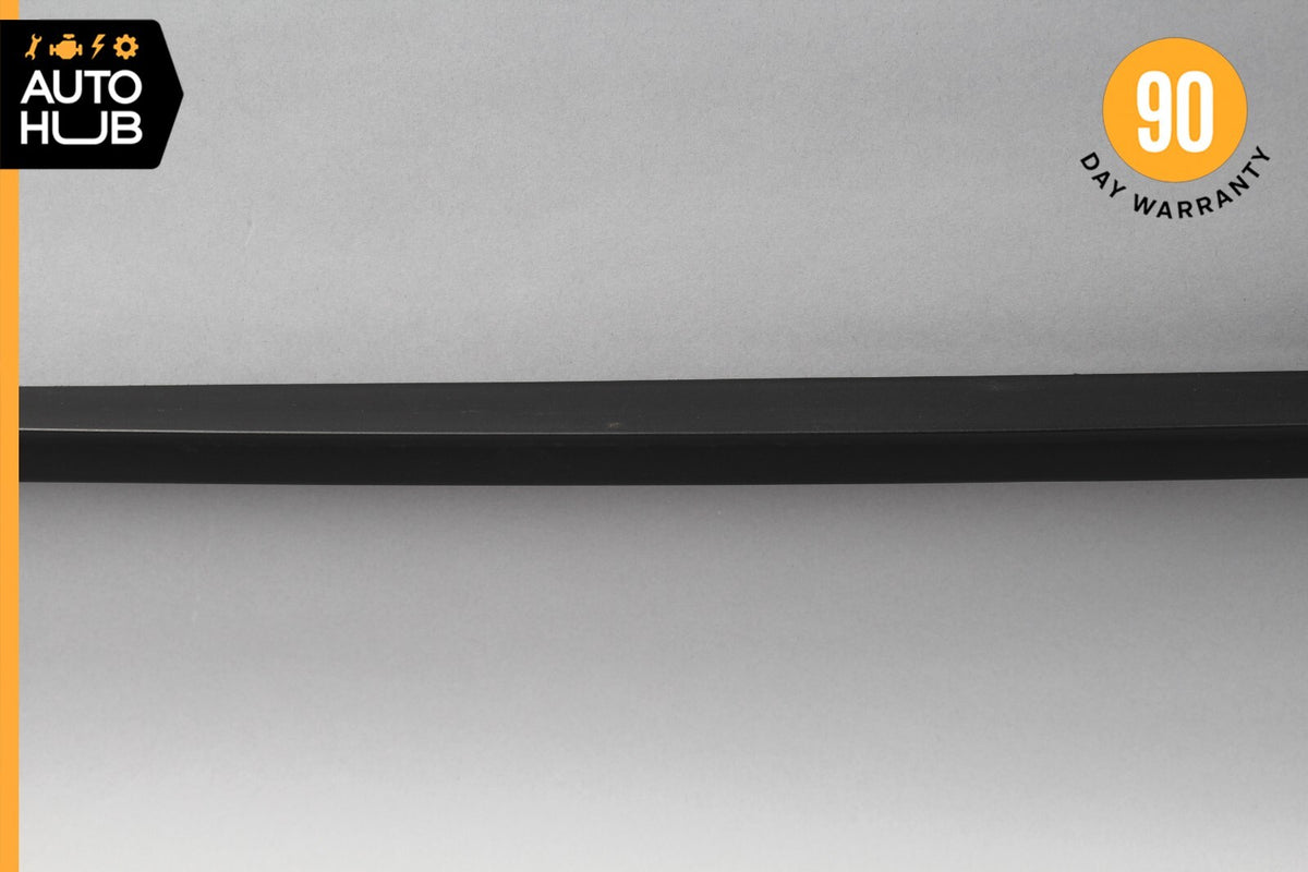 07-09 Mercedes W221 S550 S63 Panoramic Roof Wind Air Deflector 2217800144 OEM - photo 3