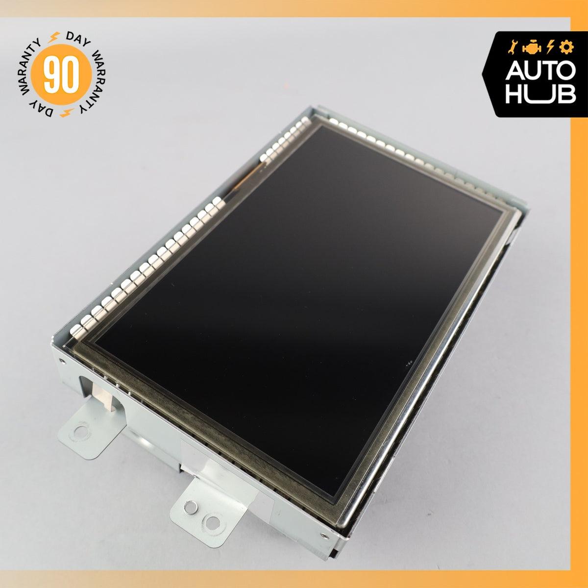 LR Range Rover L405 Navigation Climate Touch Screen Monitor Display OEM - photo 5