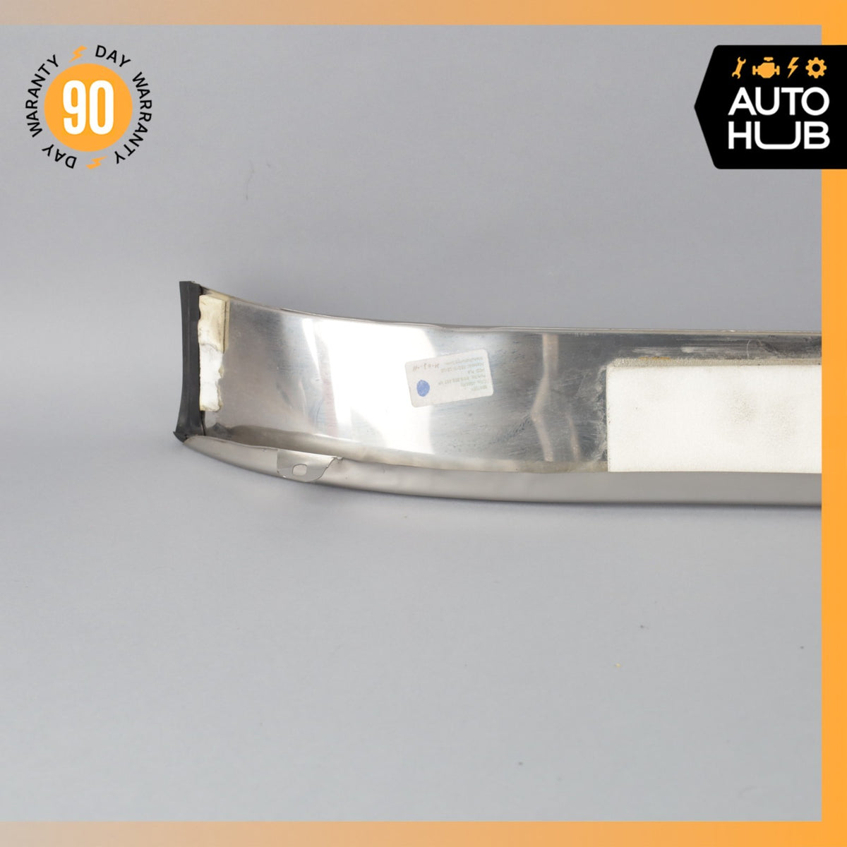12-18 Bentley Continental GT GTC Left Side Outer Door Step Sill OEM 56k - photo 14
