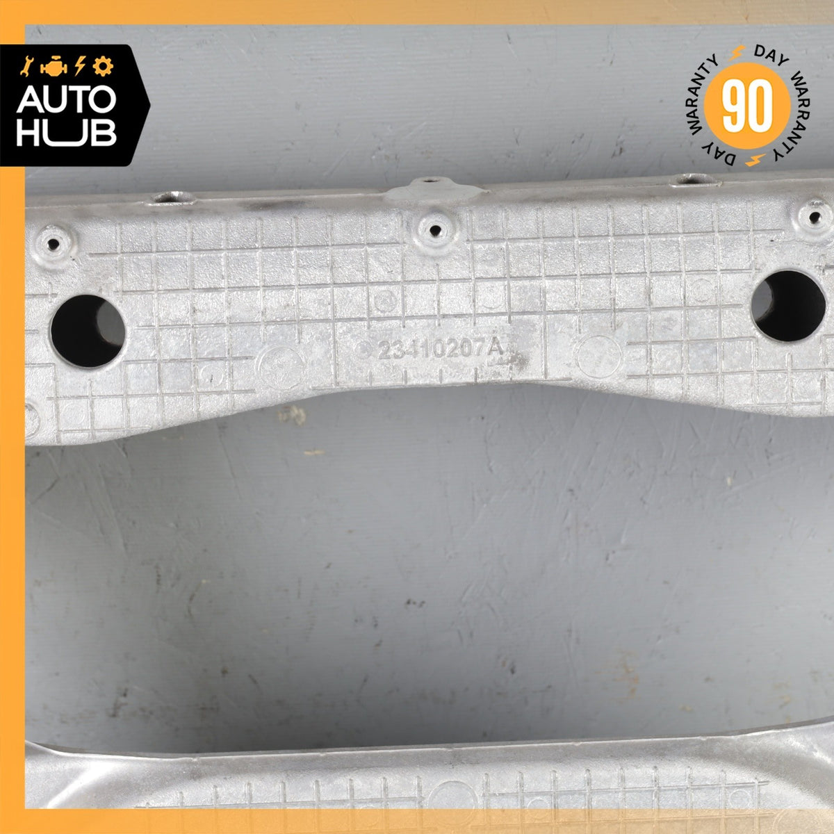 14-19 Chevrolet Corvette C7 Grand Sport Front Engine Subframe Crossmember OEM 7k - photo 11