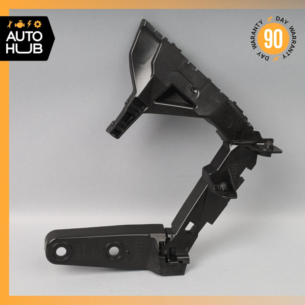 2018 Audi 8S TT Rear Right Passenger Side Bumper Guide Support Bracket OEM 54k - photo 7