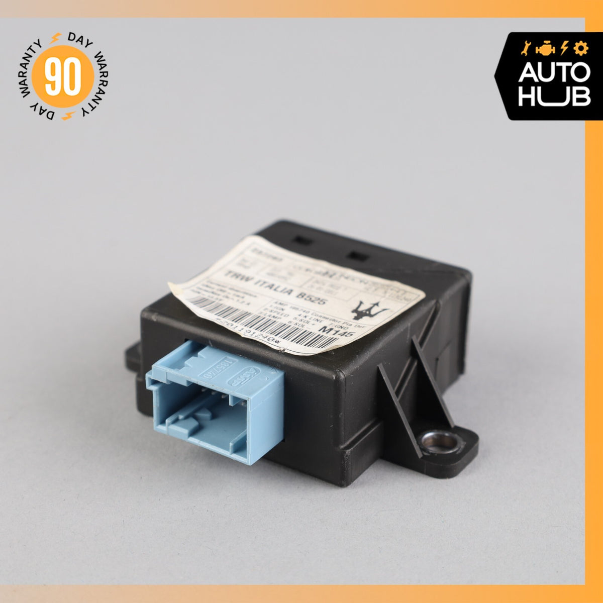 08-19 Maserati GranTurismo M145 Power Steering Chassis Control Module Unit OEM - photo 1