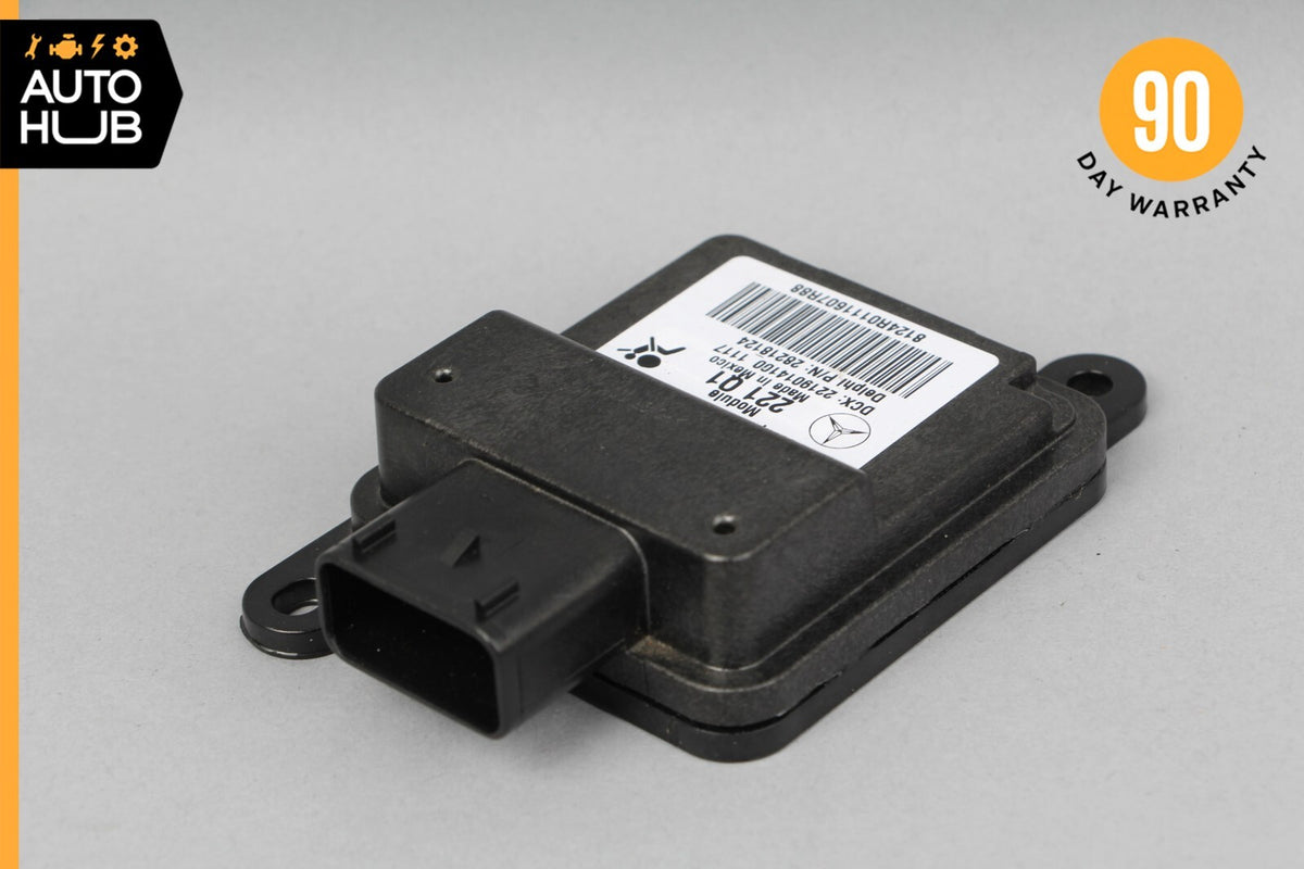 10-13 Mercedes W221 S550 S400 Occupant Seat Module Sensor Front Right OEM 80k - photo 2