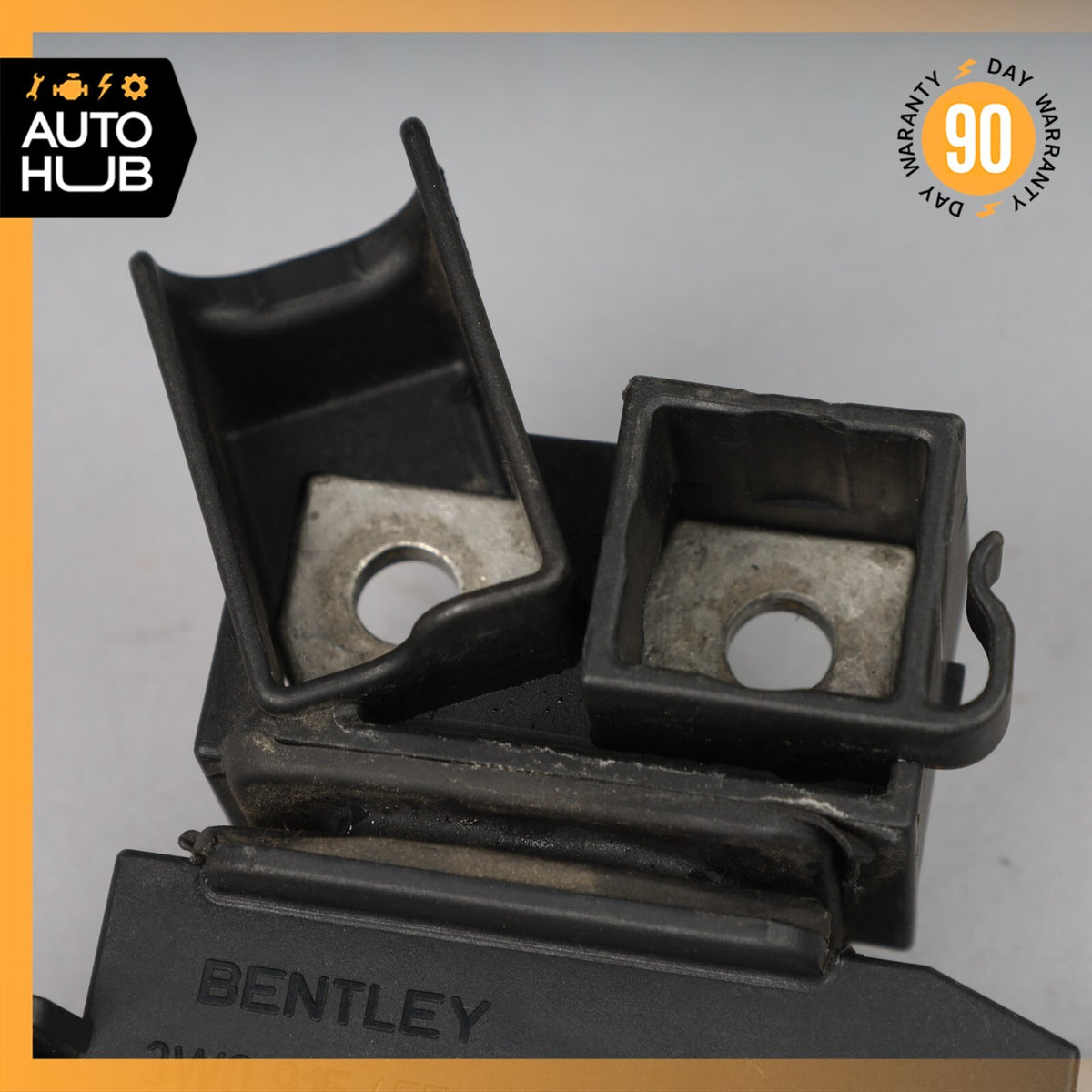 2005 Bentley Continental GT Battery Terminal Fuse Box OEM - photo 7