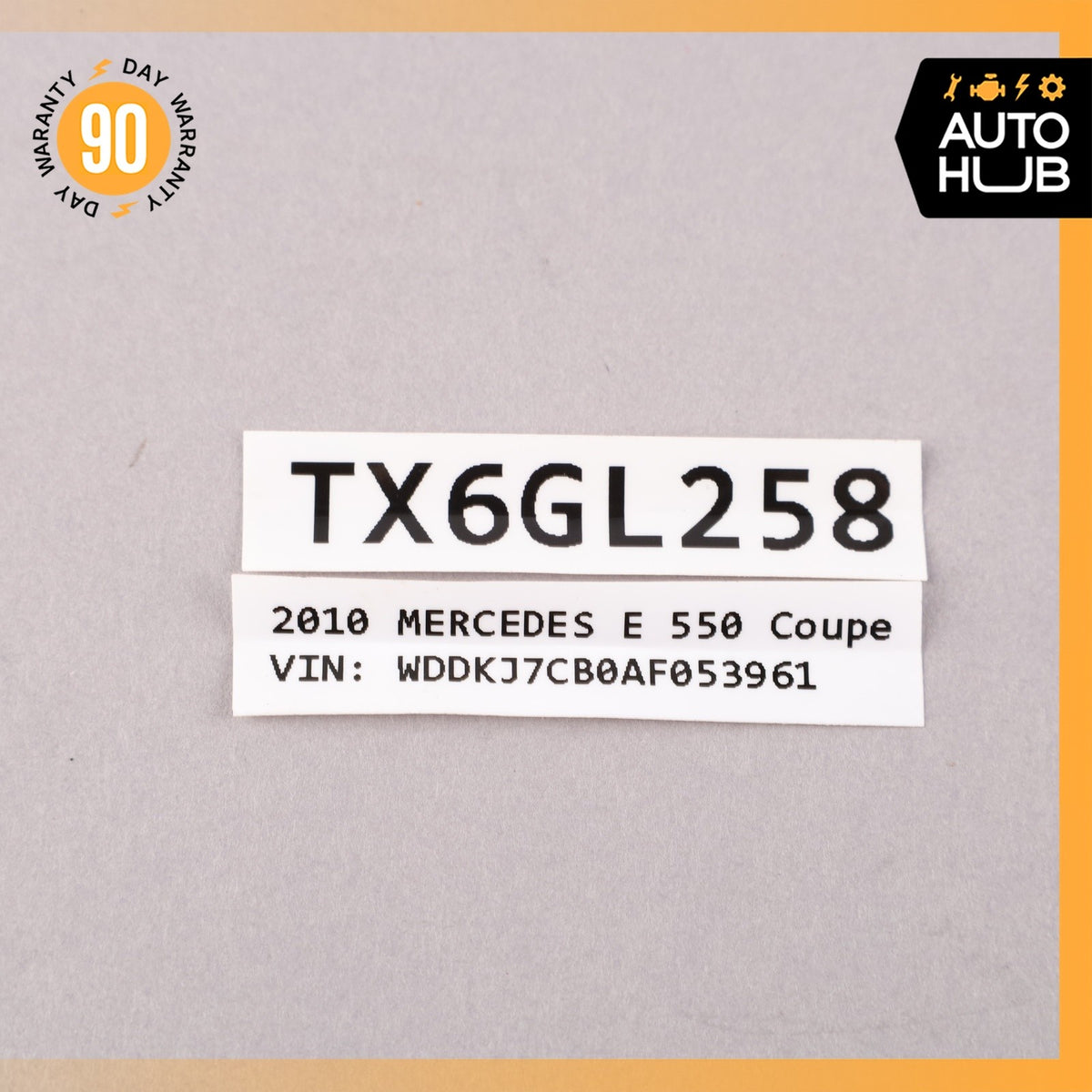 Mercedes W207 E550 GL450 CL550 Oxygen O2 Sensor Lambda Set of 4 0045420818 OEM - photo 24