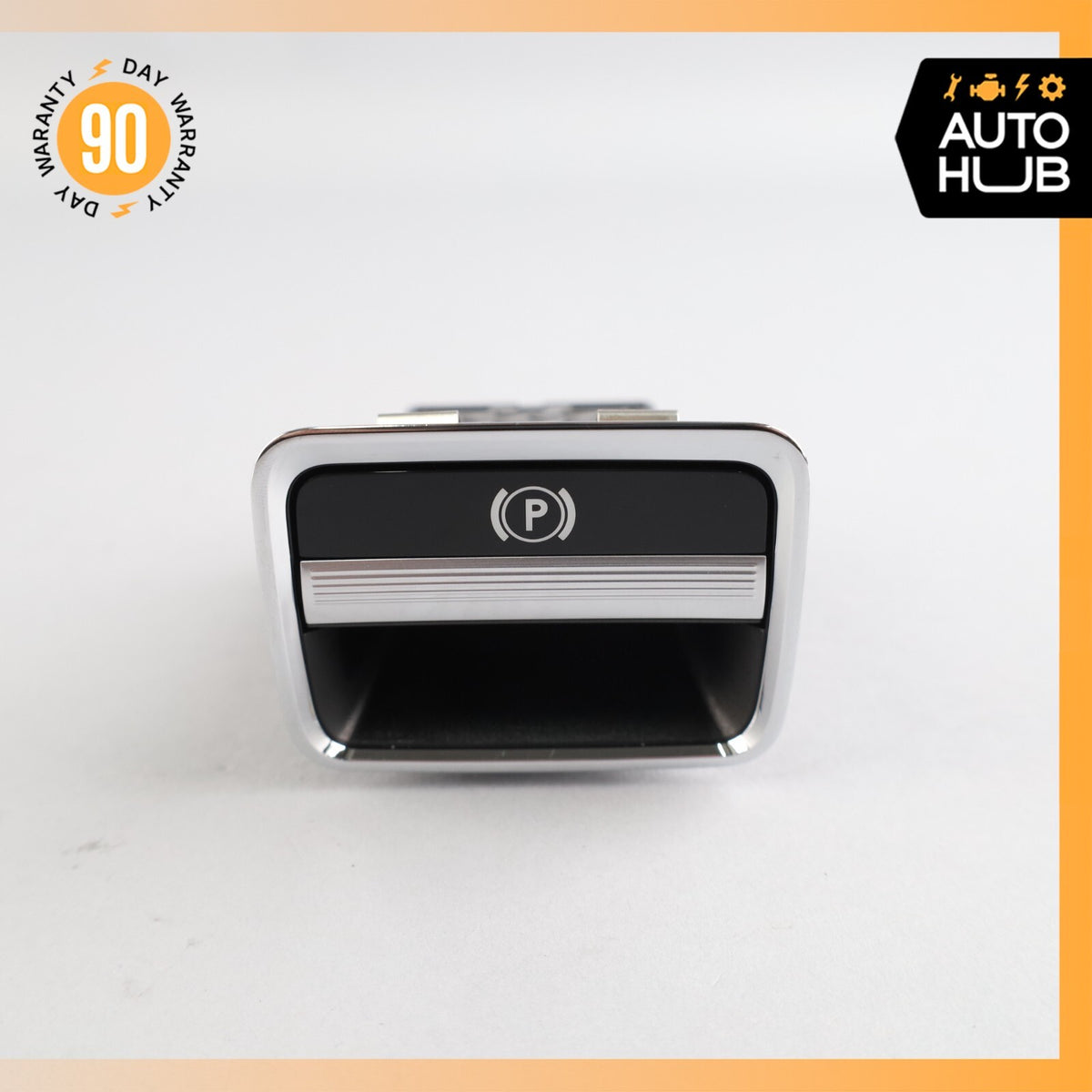 07-14 Mercedes W221 S400 S550 CL550 Electronic Parking Button Switch OEM 77k - photo 6