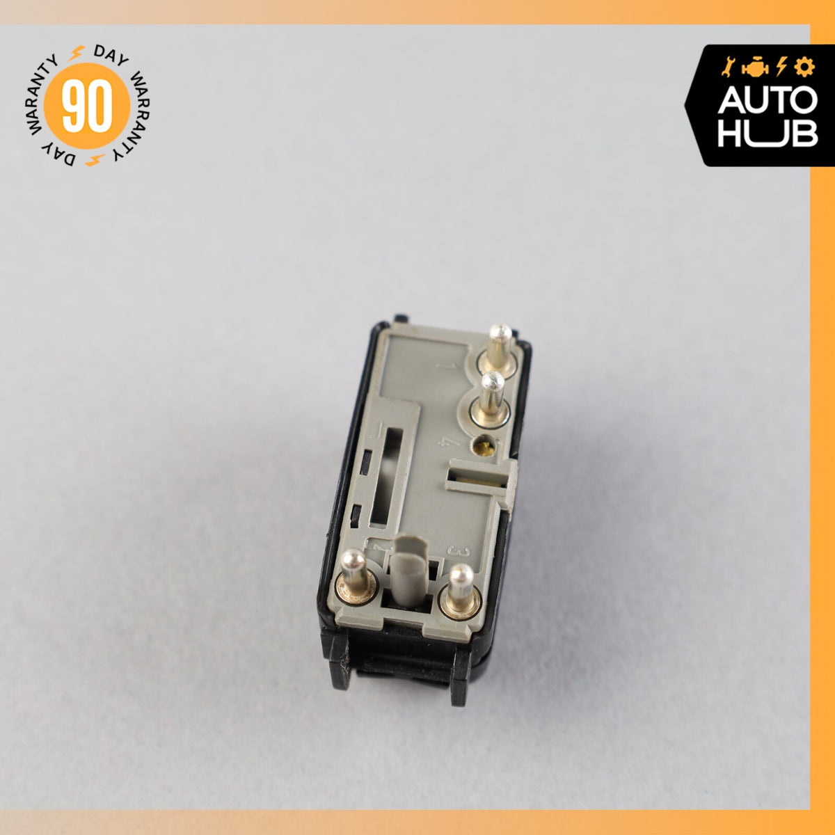 90-02 Mercedes R129 SL600 SL320 500SL Left Driver Side Window Control Switch OEM - photo 6