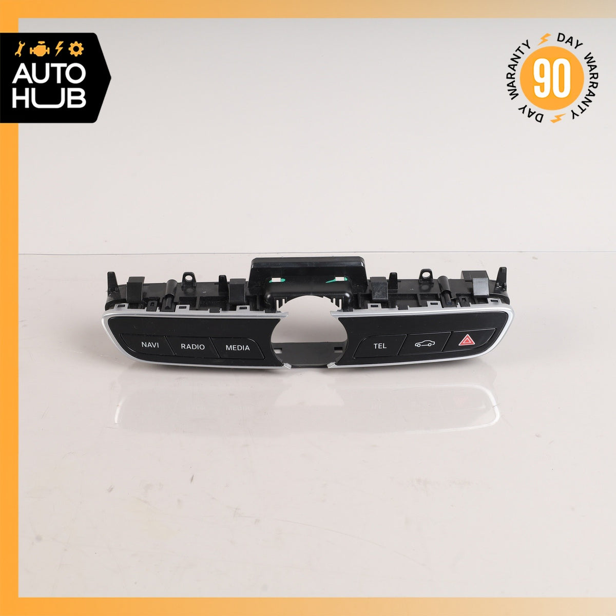 Mercedes W213 E300 E450 E53 AMG Center Dashboard Hazard Control Switch OEM - photo 2