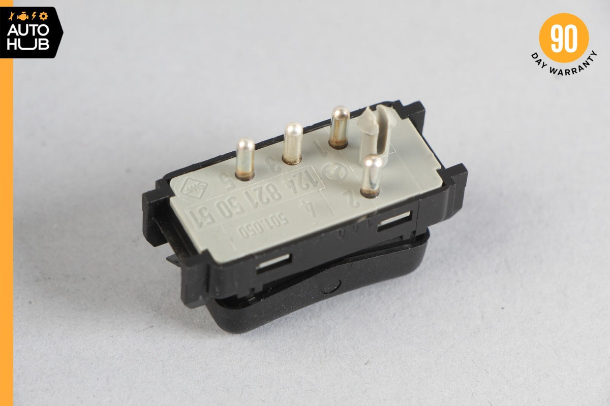 90-02 Mercedes R129 SL500 300SL Central Locking Switch Button 1248215051 OEM - photo 8
