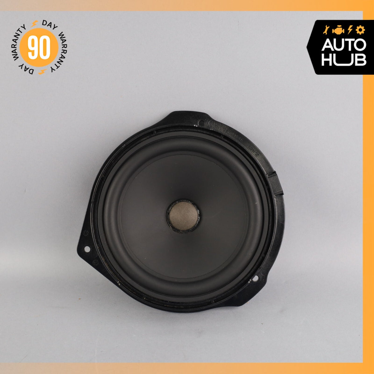 Mercedes W207 E350 CLS400 Door Audio Speaker Logic 7 Front Left or Right OEM - photo 1