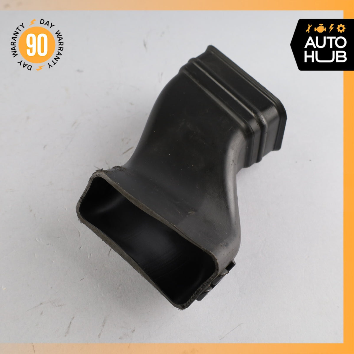 03-12 Bentley Continental GTC Speed Right Side Air Intake Hose Pipe OEM - photo 6