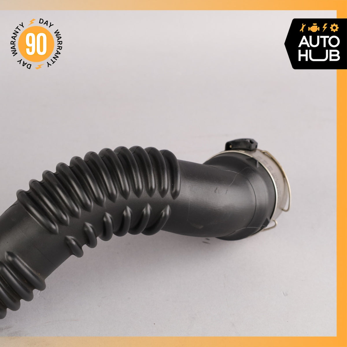 Mercedes W117 CLA250 Left Engine Motor Intercooler Air Hose Pipe OEM - photo 5