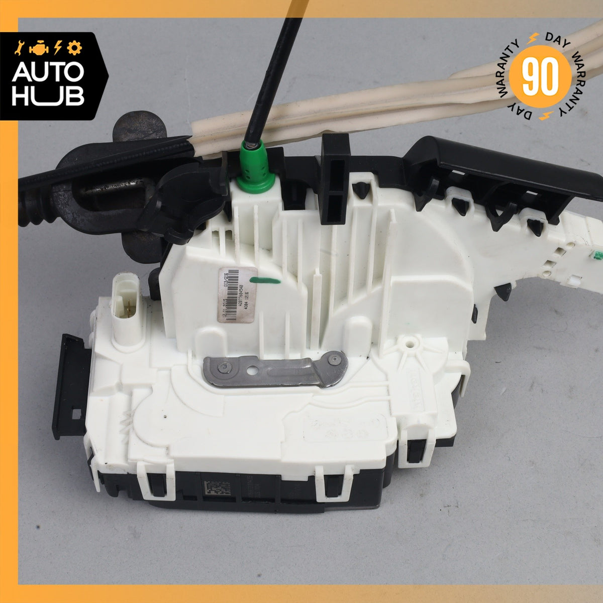 10-17 Mercedes W207 E400 E550 Front Right Door Lock Latch Actuator OEM - photo 4