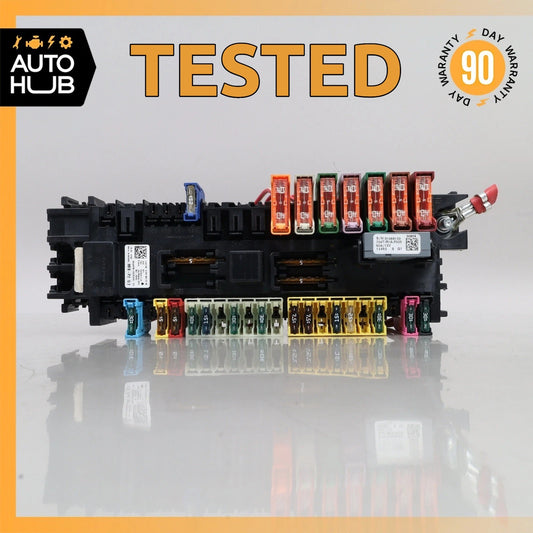 13-18 Mercedes X166 GL450 G550 G63 AMG Engine Motor Relay Junction Fuse Box OEM - photo 1