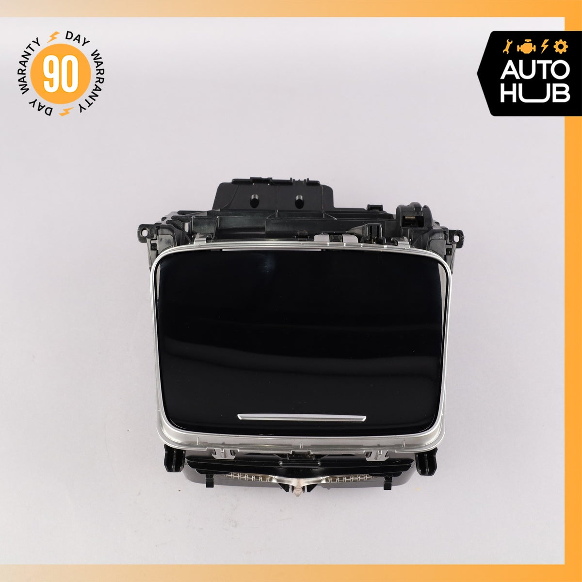 17-19 Mercedes W213 E43 AMG E300 E400 Center Console Ashtray Compartment OEM - photo 6