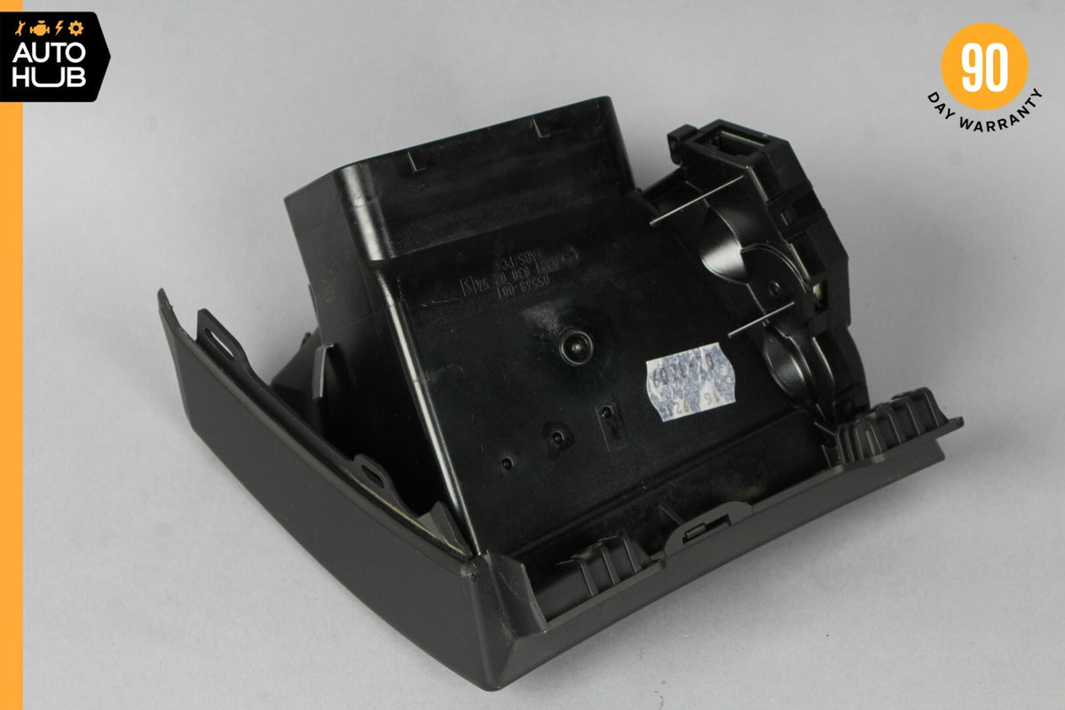 07-14 Mercedes W221 S400 CL550 Dashboard Dash AC A/C Air Vent Right Black OEM - photo 10
