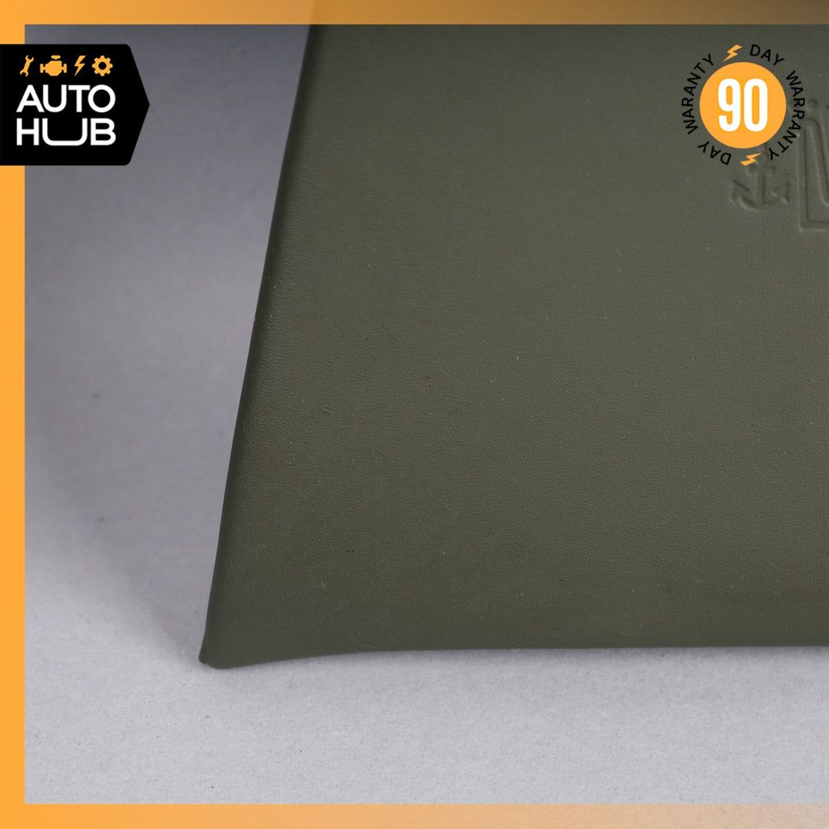 03-10 Bentley Continental GT Coupe Rear Left or Right Shelf Cover Panel OEM - photo 4