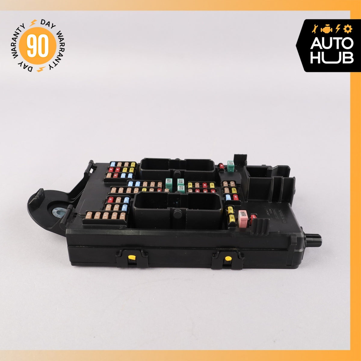 18-25 Volvo S60 S90 XC60 XC90 Front Right Interior Relay Fuse Box 32142591 OEM - photo 2