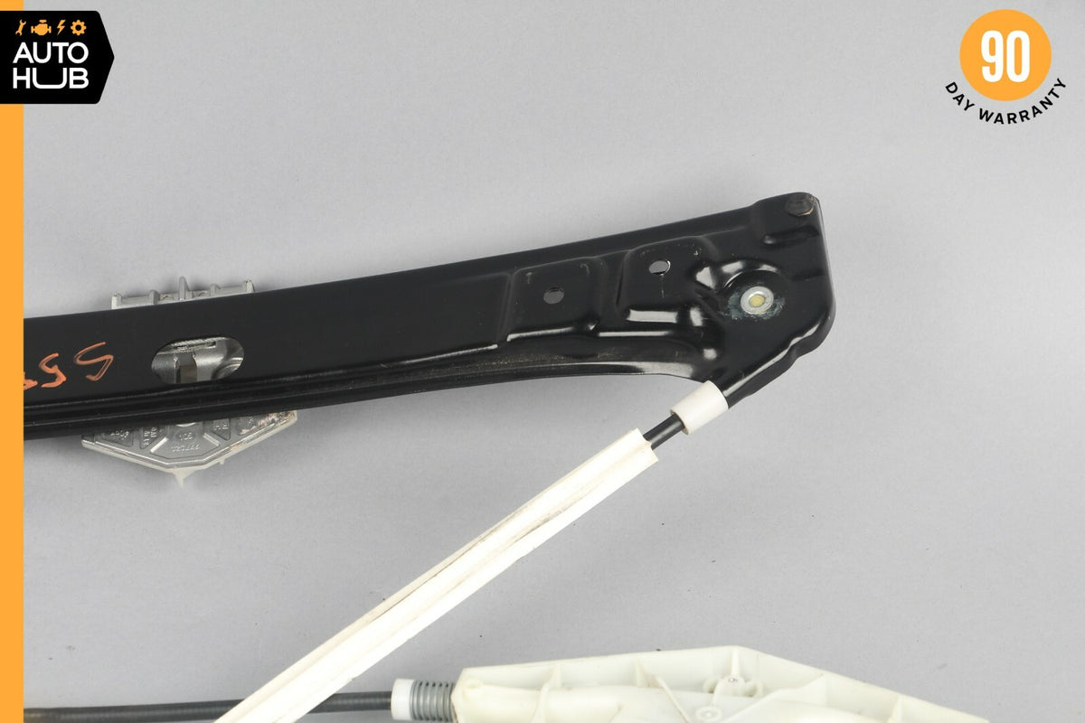 07-13 Mercedes W221 S550 S450 Window Regulator Motor Front Right Side OEM - photo 3