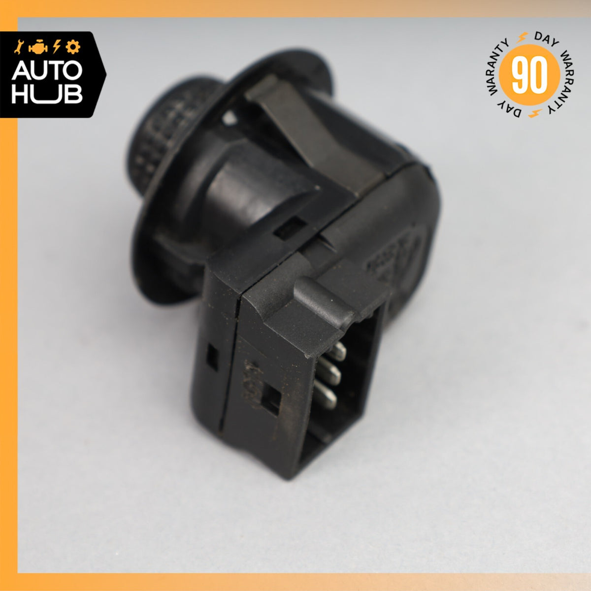2015 Jaguar X152 F-Type Steering Column Control Adjustment Switch OEM - photo 6