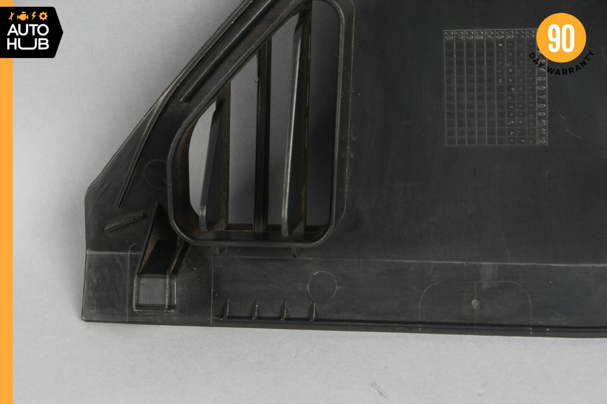 03-06 Mercedes W211 E55 AMG E350 E320 Left Side Dashboard Trim Cover Panel OEM - photo 6