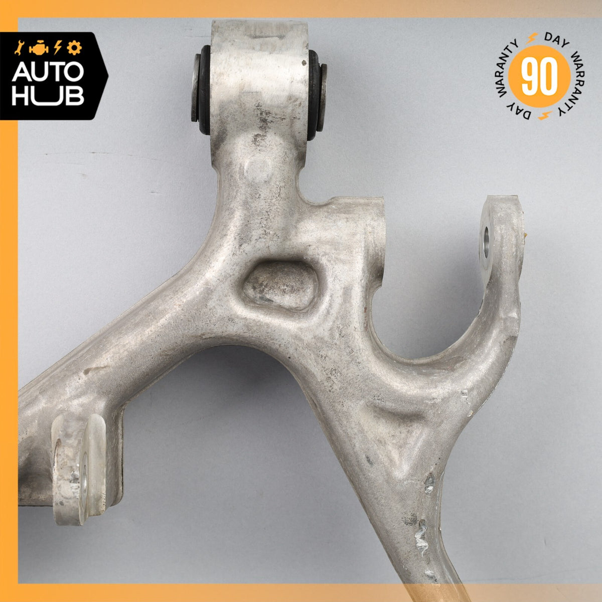 13-18 Aston Martin DB9 GT Vanquish Rear Left Lower Side Control Arm OEM 7k - photo 3