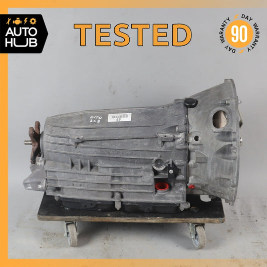 10-11 Mercedes W207 E550 RWD 722.904 7G Automatic Transmission OEM - photo 1