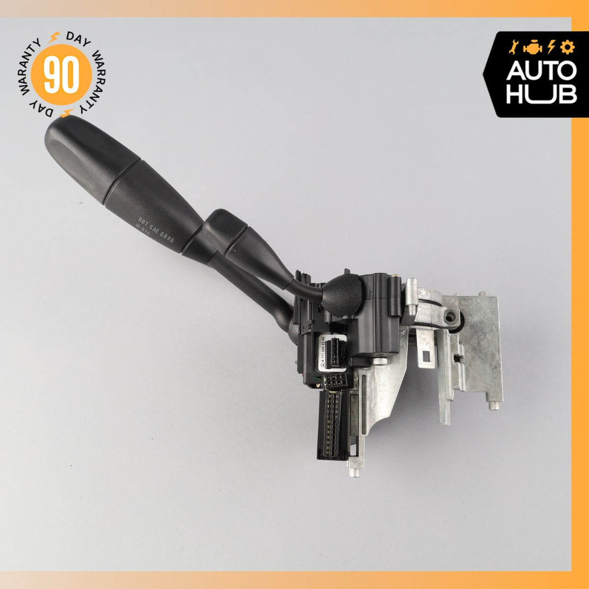 05-11 Mercedes R171 SLK280 E350 CLS500 E550 Steering Column Control Switch OEM - photo 11