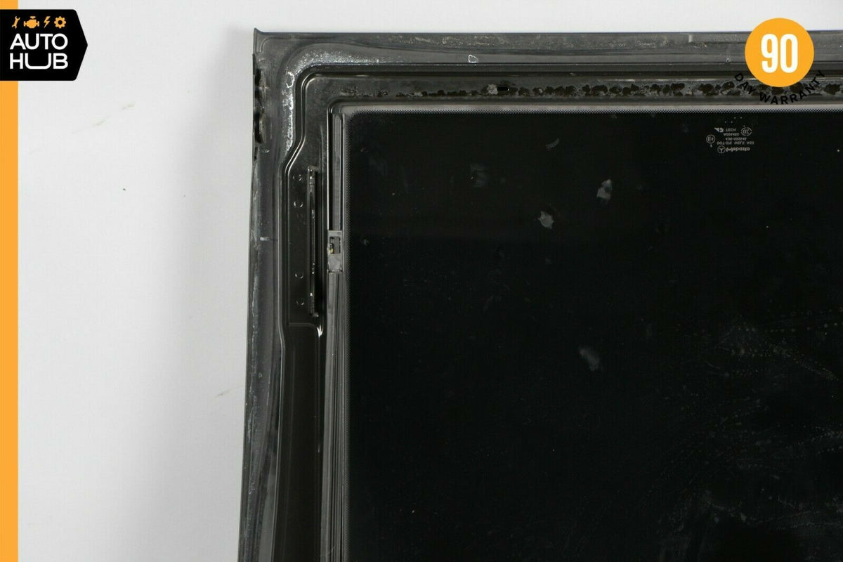 Mercedes W251 R350 R320 Center Middle Panorama Pano Sunroof Sun Roof Glass OEM - photo 7