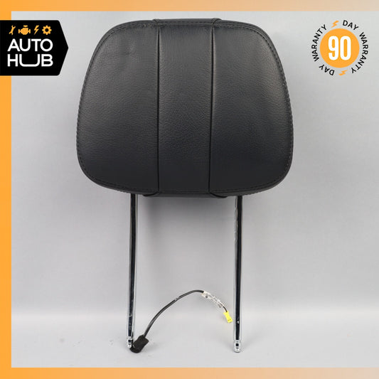 07-09 Mercedes W219 CLS550 CLS500 Headrest Head Rest Left or Right Black OEM - photo 1