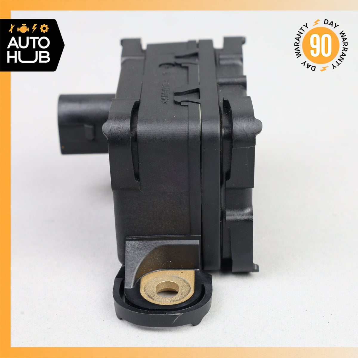 11-18 Porsche Cayenne 958 Yaw Turn Rate Sensor 7P0907652 OEM - photo 4