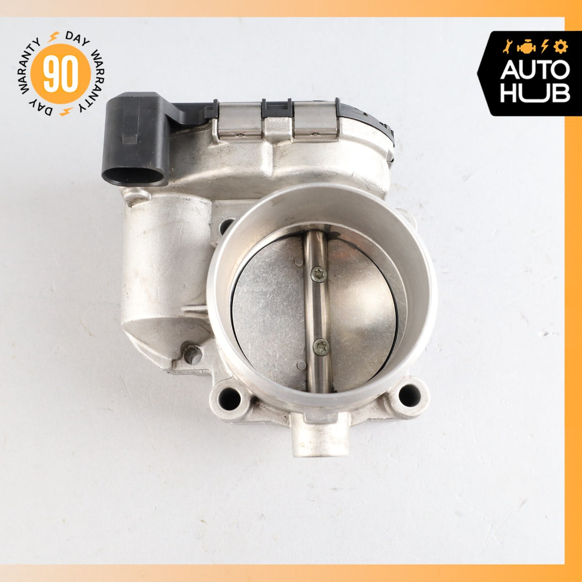 03-21 Bentley GTC Speed / Lamborghini Aventador Engine Throttle Body OEM 83k - photo 7