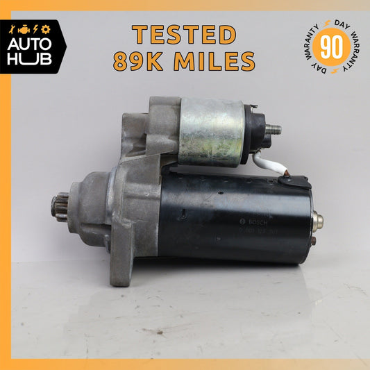 Porsche Boxster 986 Engine Motor Starter 98660410400 OEM - photo 1