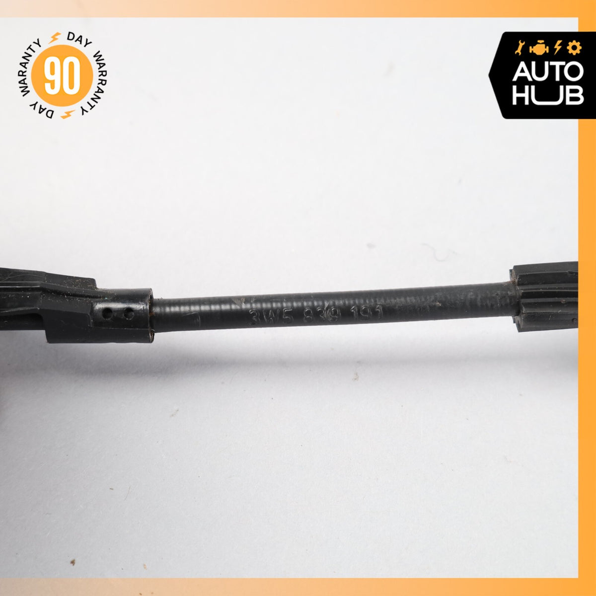 Bentley Continental Flying Spur Rear Left Door Lock Latch Keyless Go OEM 76k - photo 14