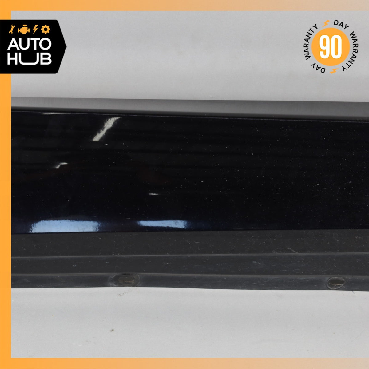 13-16 Aston Martin DB9 Right Passenger Side Skirt Rocker Panel OEM 22k - photo 6